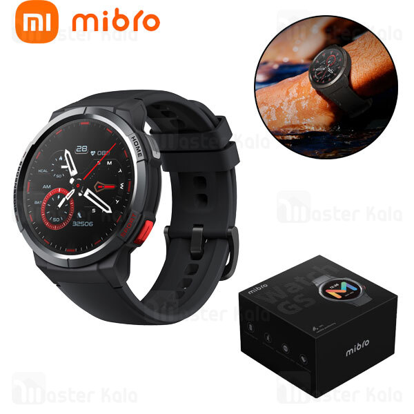 ساعت هوشمند شیائومی Xiaomi Mibro GS گلوبال