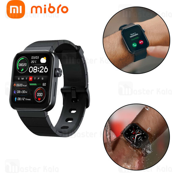 ساعت هوشمند شیائومی Xiaomi Mibro T1 XPAW006 گلوبال