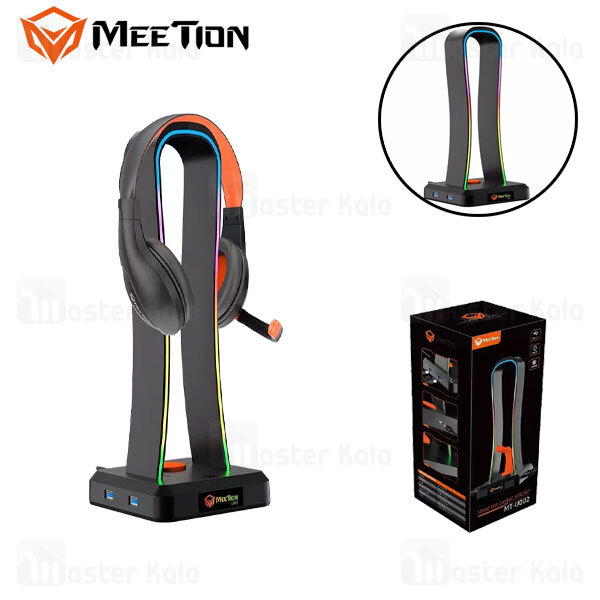 هولدر و پایه نگهدارنده هدفون میشن Meetion MT-U002