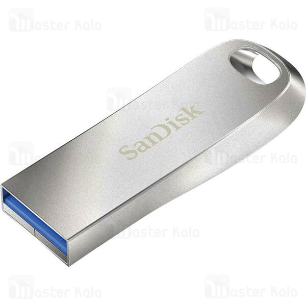 فلش مموری 128 گیگابایت سن دیسک SanDisk Ultra Luxe SDCZ74
