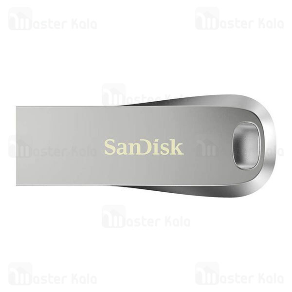 فلش مموری 128 گیگابایت سن دیسک SanDisk Ultra Luxe SDCZ74