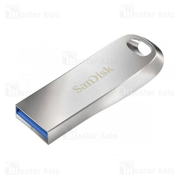 فلش مموری 128 گیگابایت سن دیسک SanDisk Ultra Luxe SDCZ74