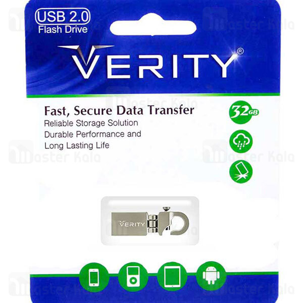 فلش مموری 32 گیگابایت وریتی Verity V806