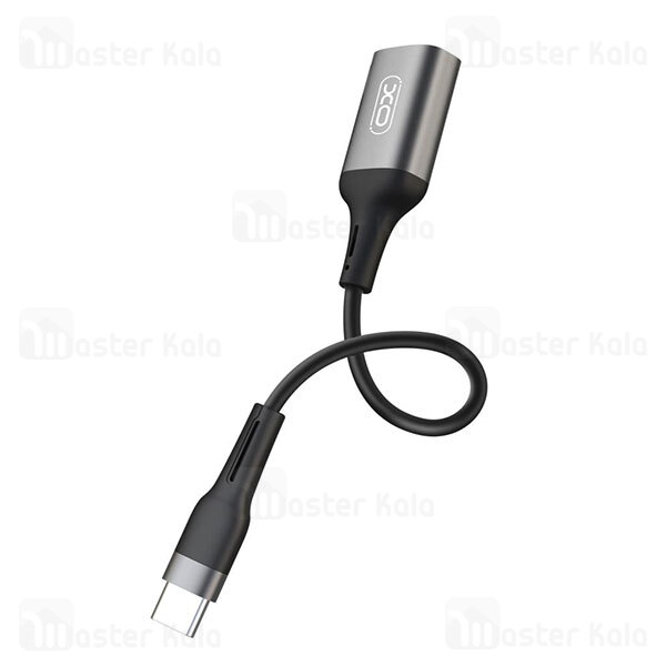 تبدیل OTG Type c به USB ایکس او XO NB201