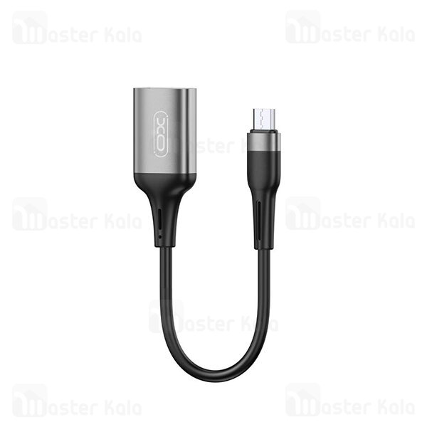 تبدیل OTG میکرو به USB ایکس او Xo NB201