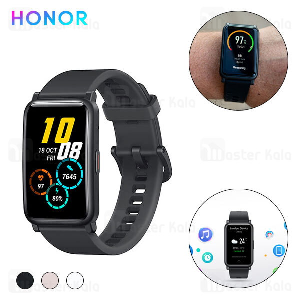 دستبند سلامتی هوشمند هانر Honor Watch ES نسخه گلوبال