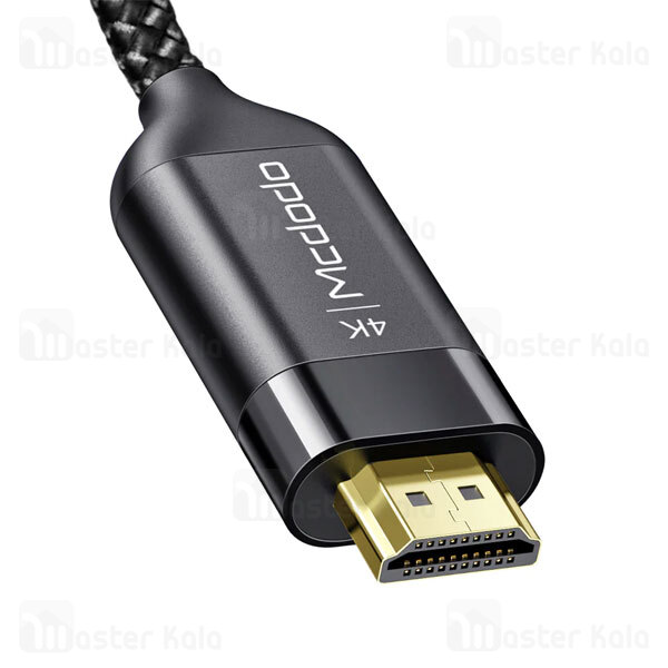 کابل HDMI مک دودو ‌Mcdodo CA-7180 طول 2 متر