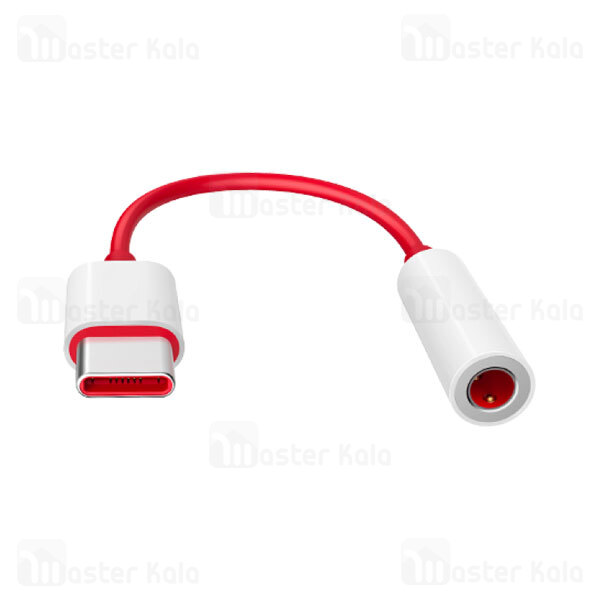 کابل تبدیل Type C به پورت AUX وان پلاس OnePlus