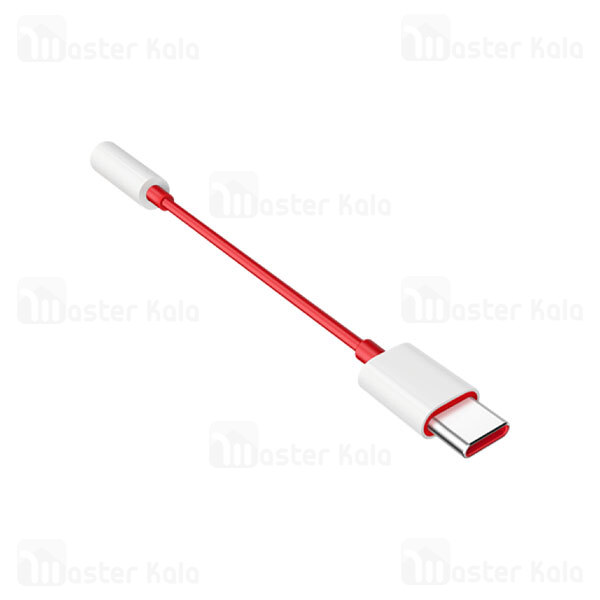 کابل تبدیل Type C به پورت AUX وان پلاس OnePlus