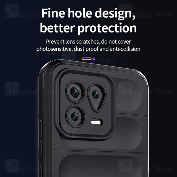 قاب سیلیکونی شیائومی Xiaomi 13 Magic Shield