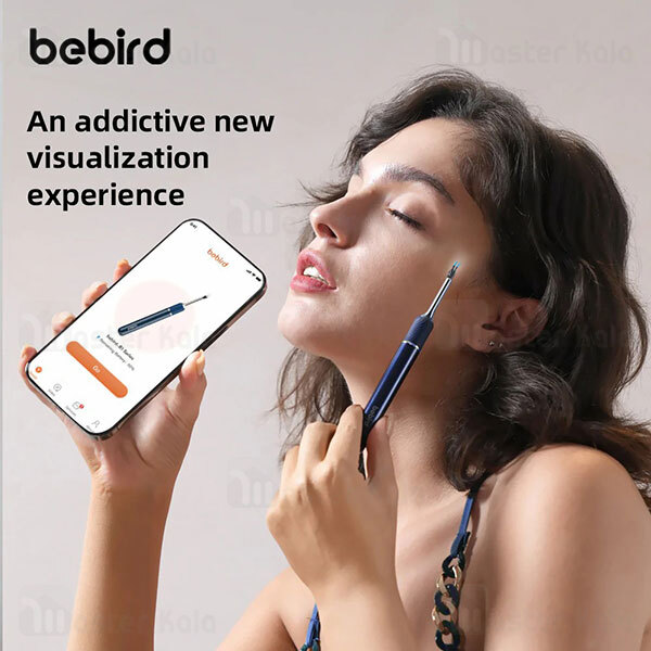 گوش پاک کن هوشمند شیائومی Xiaomi Bebird Note 5 Pro