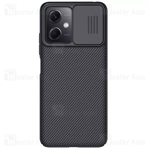 قاب محافظ Xiaomi Redmi Note 12 Nillkin CamShield Case دارای محافظ دوربین