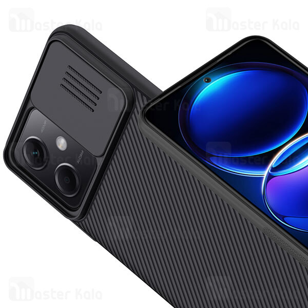 قاب محافظ Xiaomi Redmi Note 12 Nillkin CamShield Case دارای محافظ دوربین