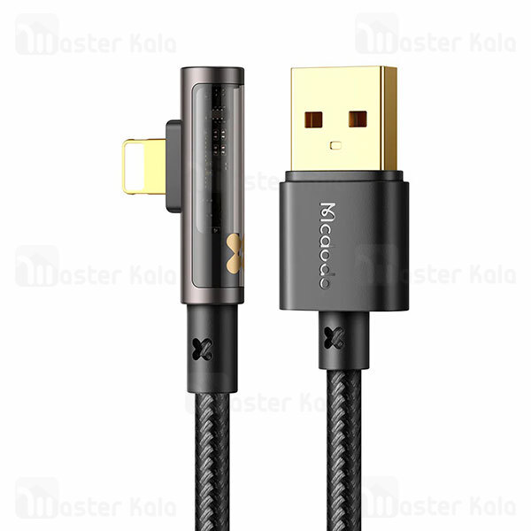 کابل لایتنینگ مک دودو Mcdodo CA-3510 توان 3 آمپر و طول 1.2 متر