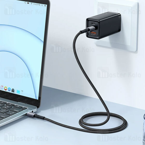 کابل Type C به Type C مک دودو Mcdodo CA-3130 طول 1 متر توان 65 وات