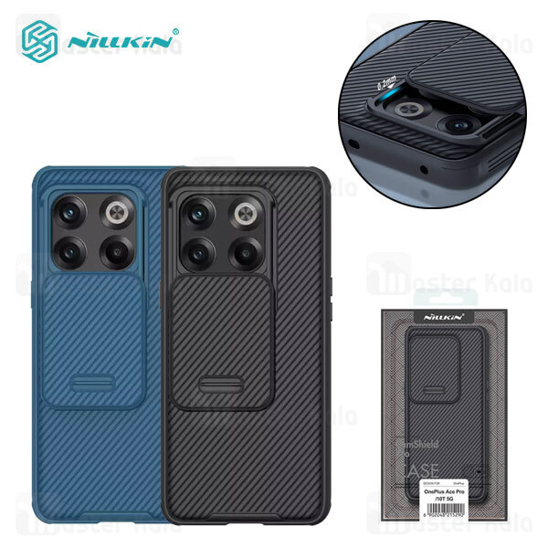 قاب محافظ OnePlus 10T Nillkin CamShield Pro Case دارای محافظ دوربین