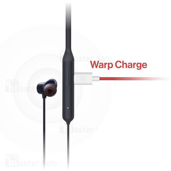 هندزفری بلوتوث OnePlus Bullets Wireless Z Bass Edition Reverb Red Headset