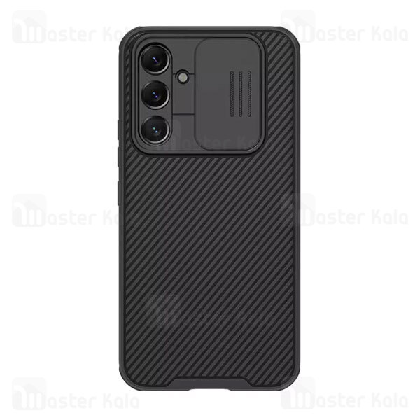 قاب محافظ Samsung Galaxy A54 Nillkin CamShield Pro Case دارای محافظ دوربین