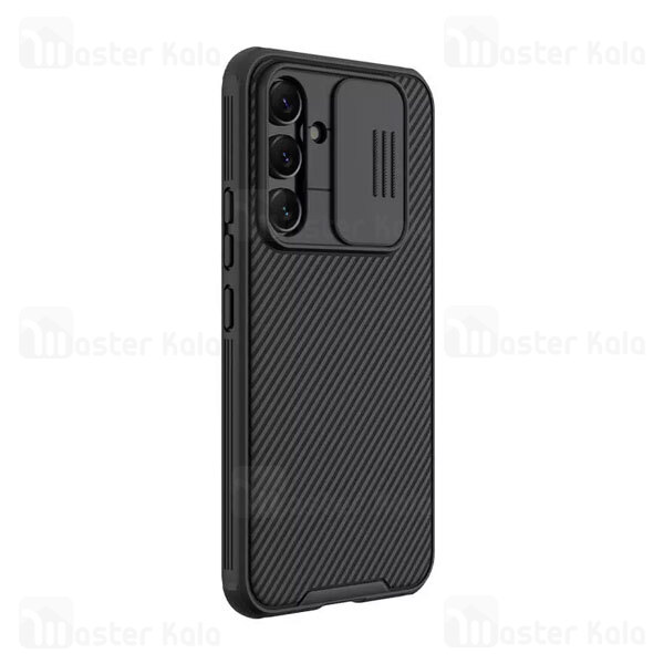 قاب محافظ Samsung Galaxy A54 Nillkin CamShield Pro Case دارای محافظ دوربین