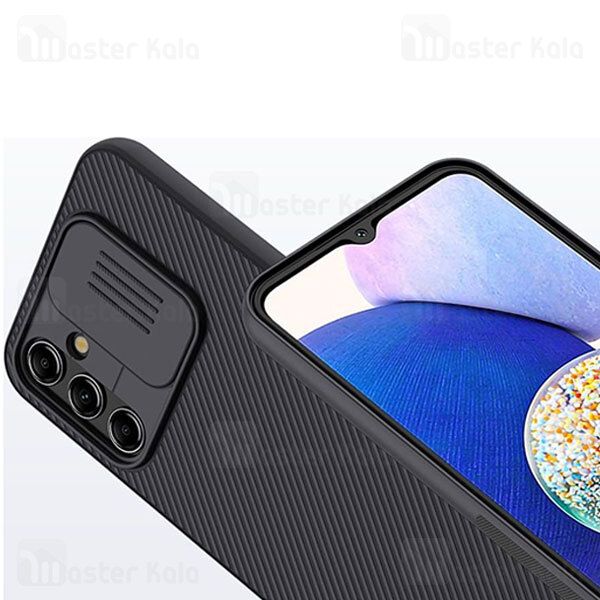 قاب محافظ نیلکین سامسونگ Samsung Galaxy A14 5G Nillkin CamShield Case دارای محافظ دوربین