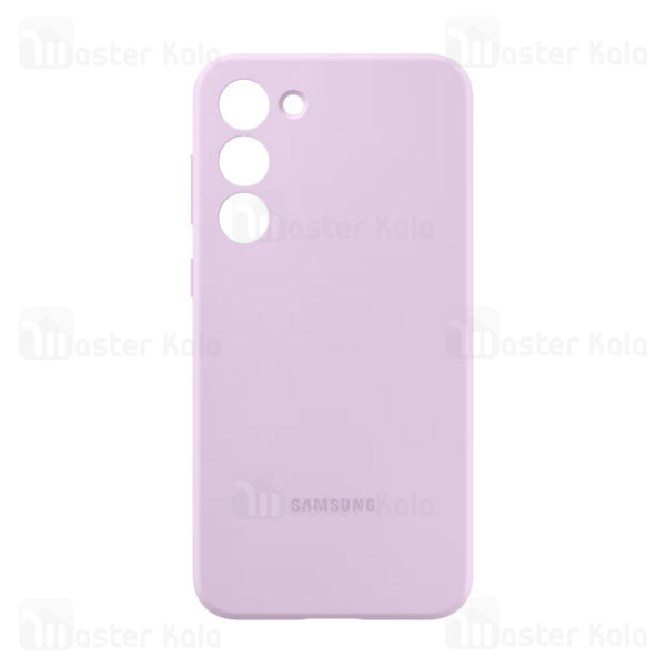 قاب سیلیکونی اصلی سامسونگ Samsung Galaxy S23 Plus Silicone Case