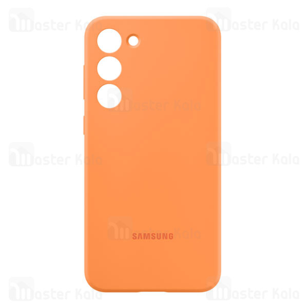 قاب سیلیکونی اصلی سامسونگ Samsung Galaxy S23 Plus Silicone Case