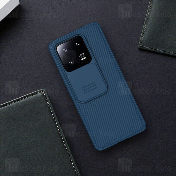 قاب محافظ شیائومی Xiaomi 13 Pro Nillkin CamShield Pro Case دارای محافظ دوربین