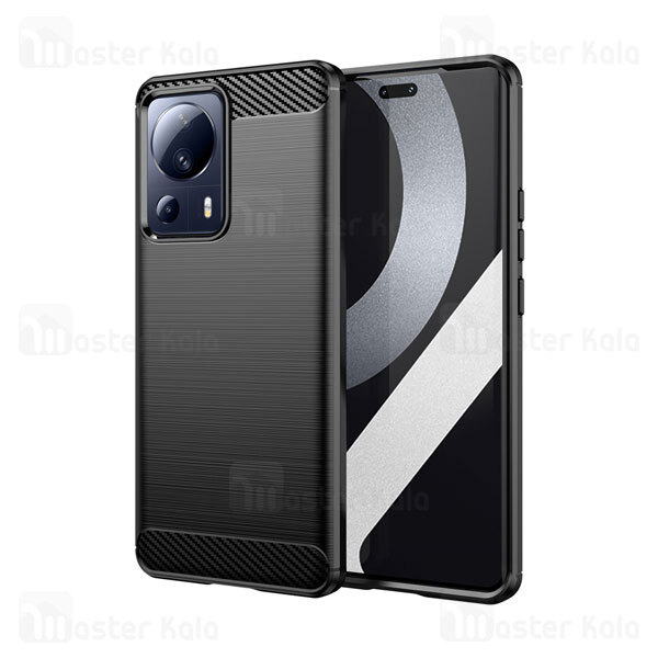 قاب فیبر کربنی شیائومی Xiaomi 13 Lite Rugged Armor Fiber Carbon