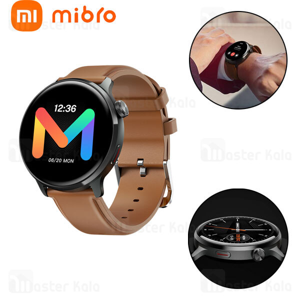 ساعت هوشمند شیائومی Xiaomi Mibro Lite 2 گلوبال