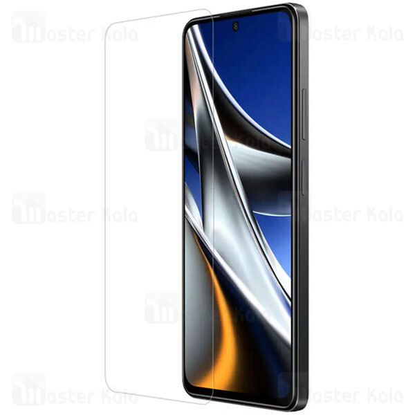 محافظ صفحه شیشه ای نیلکین آیفون Xiaomi Poco X4 Pro 5G Nillkin H+ Pro