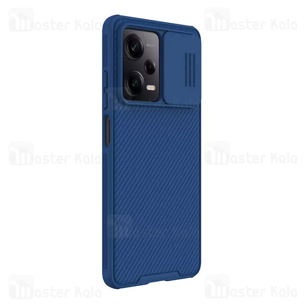 قاب محافظ Xiaomi Redmi Note 12 Pro / Poco X5 Pro Nillkin CamShield Pro Case دارای محافظ دوربین