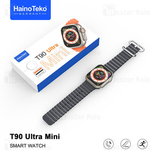 ساعت هوشمند هاینو تکو Haino Teko T90 Ultra Mini