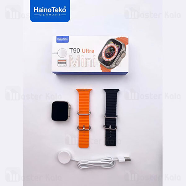 ساعت هوشمند هاینو تکو Haino Teko T90 Ultra Mini