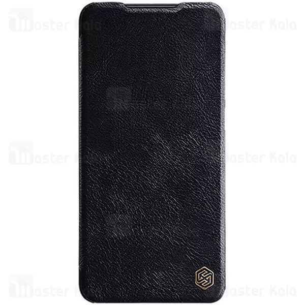 کیف چرمی نیلکین سامسونگ Samsung Galaxy A14 5G Nillkin Qin Leather Case