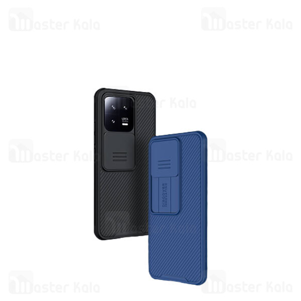 قاب محافظ شیائومی Xiaomi 13 Nillkin CamShield Pro Case دارای محافظ دوربین