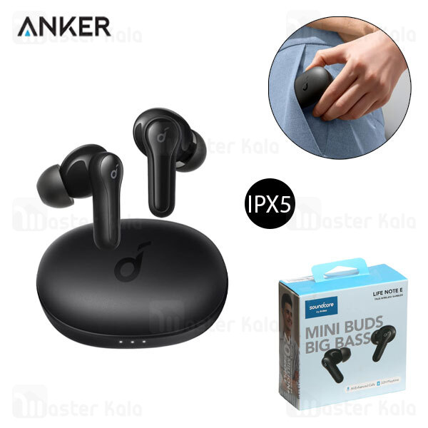 هندزفری بلوتوث دوگوش انکر Anker Life Note E