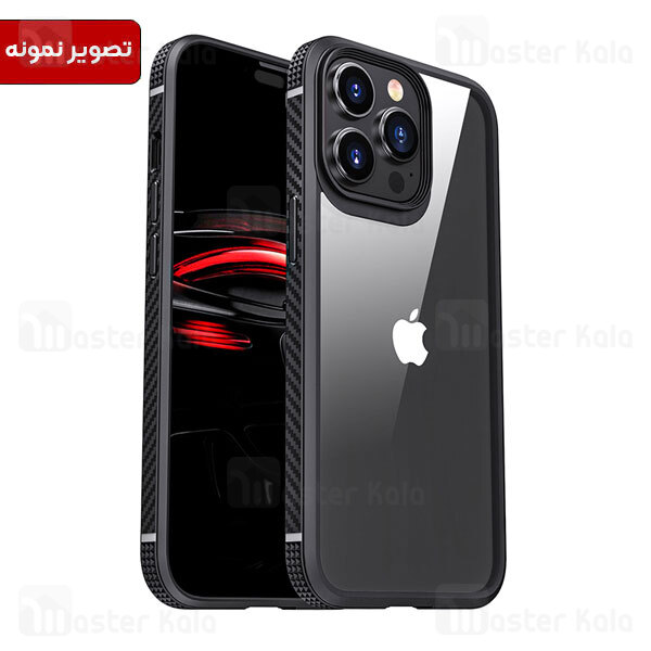 قاب محافظ آی پکی آیفون Apple iPhone 11 iPaky MGT