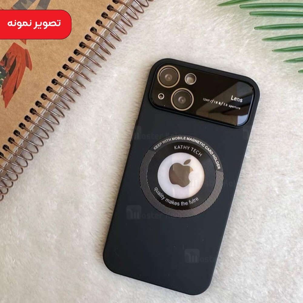 قاب فانتزی آیفون Apple iPhone 13 Pro Max طرح Black Tech