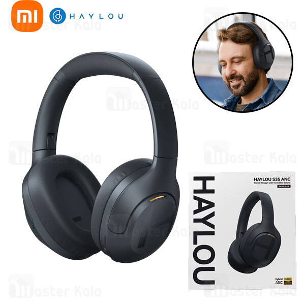هدفون بلوتوث هایلو Haylou S35 ANC