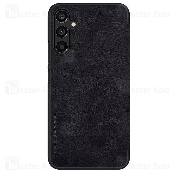 کیف چرمی نیلکین سامسونگ Samsung Galaxy A34 Nillkin Qin Leather Case