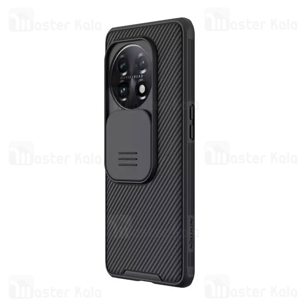 قاب محافظ OnePlus 11 Nillkin CamShield Pro Case دارای محافظ دوربین