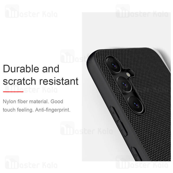 قاب فیبر نیلکین سامسونگ Samsung Galaxy A24 Nillkin Textured Nylon Fiber Case