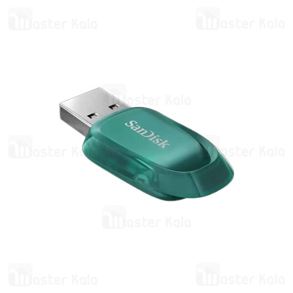 فلش مموری 256 گیگابایت سن دیسک SanDisk Ultra Eco SDCZ96