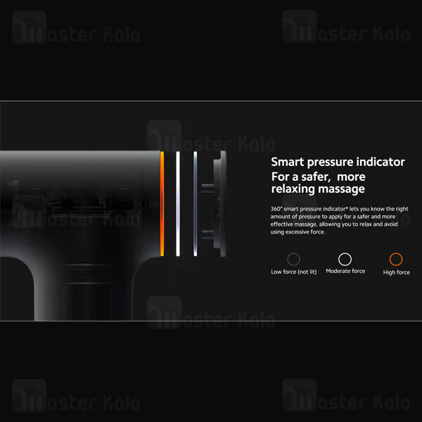 ماساژور تفنگی شیائومی Xiaomi Massage Gun Mini XMFG-M352 