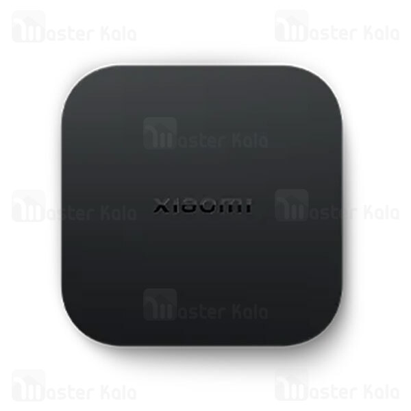 پخش کننده تلویزیون شیائومی Xiaomi Mi Box S (2nd Gen) 4K MDZ-28-AA - گلوبال