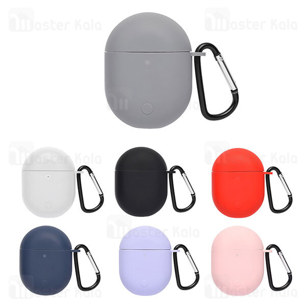 کاور محافظ سیلیکونی هندزفری شیائومی Xiaomi Redmi Buds 3 Pro Earphone Silicone Case