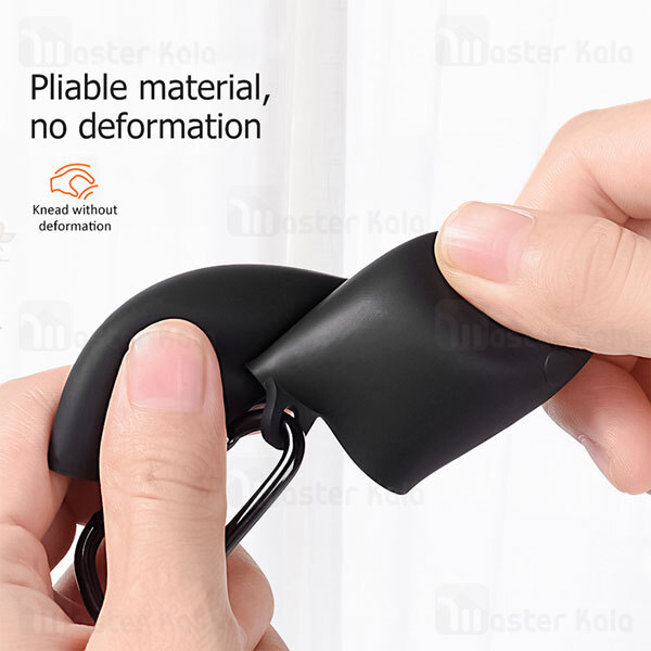 کاور محافظ سیلیکونی هندزفری شیائومی Xiaomi Redmi Buds 3 Pro Earphone Silicone Case