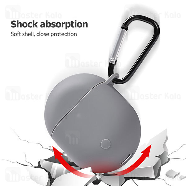 کاور محافظ سیلیکونی هندزفری شیائومی Xiaomi Redmi Buds 3 Pro Earphone Silicone Case
