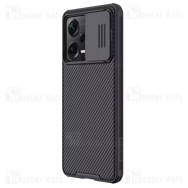 قاب محافظ شیائومی Xiaomi Redmi Note 12 Pro Plus Nillkin CamShield Pro Case دارای محافظ دوربین