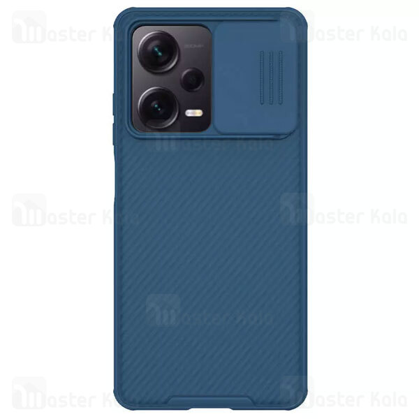 قاب محافظ شیائومی Xiaomi Redmi Note 12 Pro Plus Nillkin CamShield Pro Case دارای محافظ دوربین